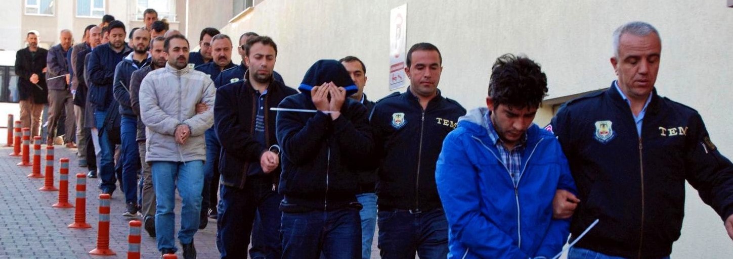 Μαζικές συλλήψεις εκατοντάδων Τούρκων στρατιωτικών – Τους συνδέουν με την έκρηξη στην Κύπρο