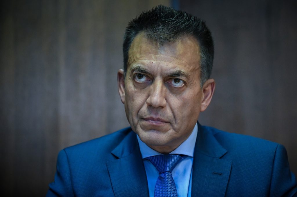 Γ.Βρούτσης: «Βροχή θα πέφτουν τα πρόστιμα στους επιχειρηματίες που δεν θα εφαρμόζουν το νέο εργασιακό νομοσχέδιο»