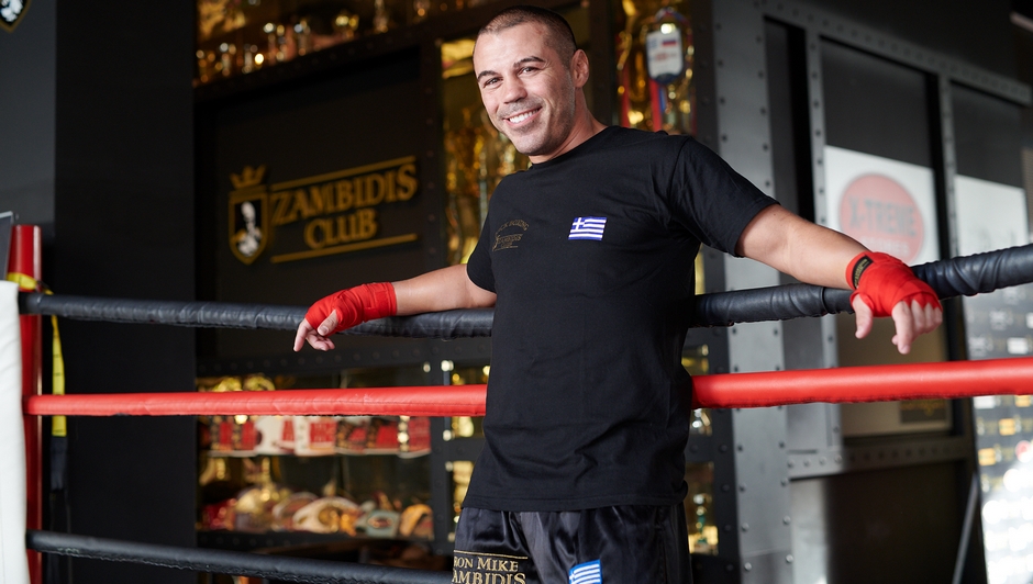 «Πολλοί φίλοι, μου έχουν ζητήσει να δείρω κάποιον…» (βίντεο)