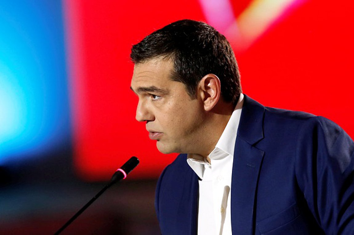 Το ενδιαφέρον του Α.Τσίπρα για τον τελικό του Μουντομπάσκετ – «Πόσο είναι το σκορ;» ρώτησε τους ανθρώπους στη ΔΕΘ