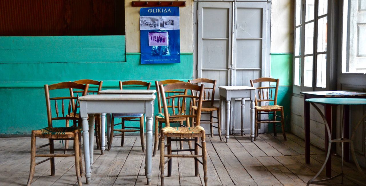 Αυτό είναι το παλαιότερο καφενείο στην Ελλάδα – Βρίσκεται ακόμα σε λειτουργία (βίντεο)