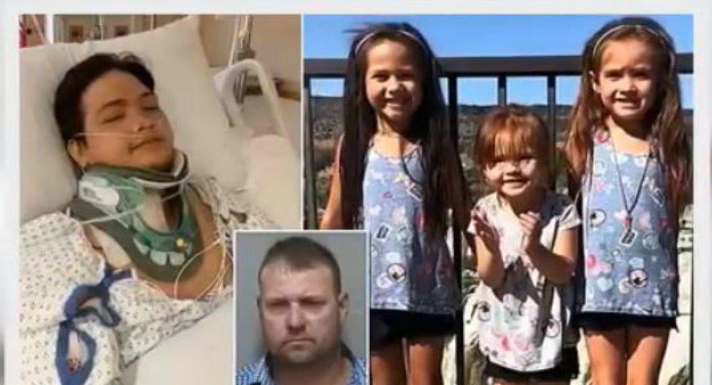 Πατέρας ξύπνησε στο νοσοκομείο και έμαθε ότι οι τρεις κόρες του πέθαναν σε τροχαίο (βίντεο)