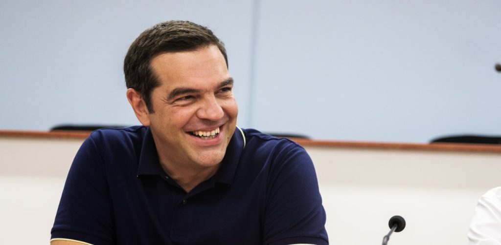 Η πρόταση του Α.Τσίπρα για τον επόμενο Πρόεδρο της Δημοκρατίας – Τι είπε για Κ.Μητσοτάκη