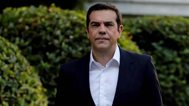 Ο Αλέξης Τσίπρας προτίμησε το ξενοδοχείο ιδιοκτησίας του Ιβάν Σαββίδη για το δείπνο του στη Θεσσαλονίκη