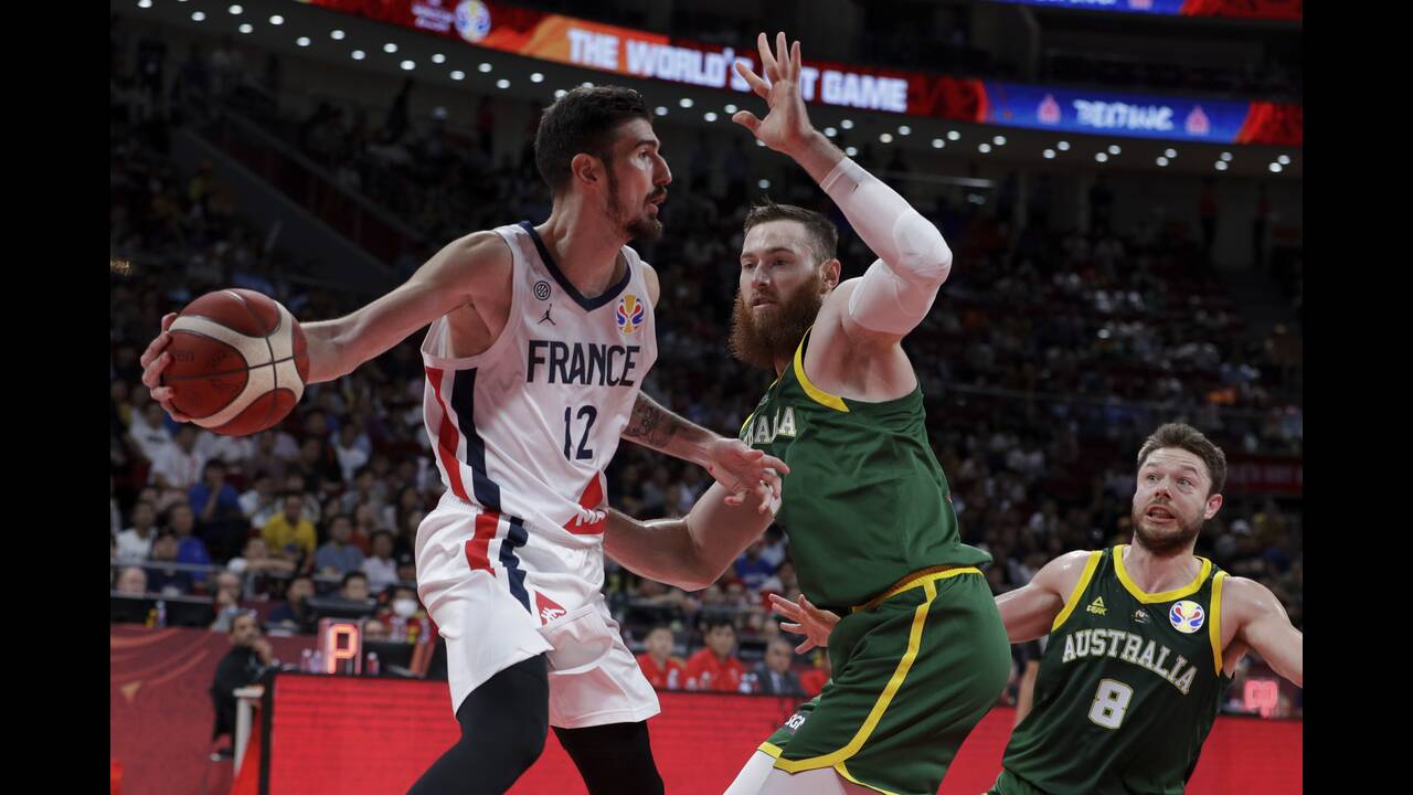 Μουντομπάσκετ 2019: Στην τρίτη θέση η Γαλλία με ανατροπή κόντρα στην Αυστραλία (βίντεο)