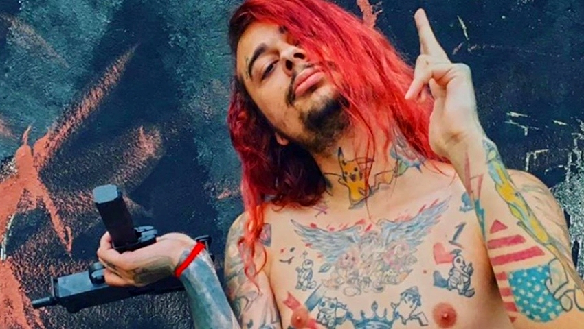 Sin Boy: Αυτό είναι το πραγματικό του όνομα