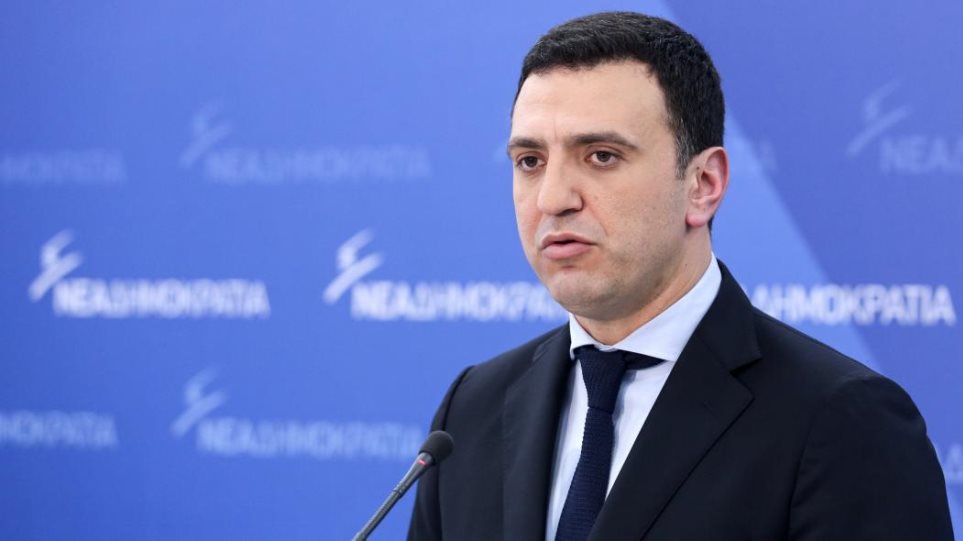 Βασίλης Κικίλιας: «Οι προσλήψεις στην υγεία θα γίνουν με γοργούς ρυθμούς»