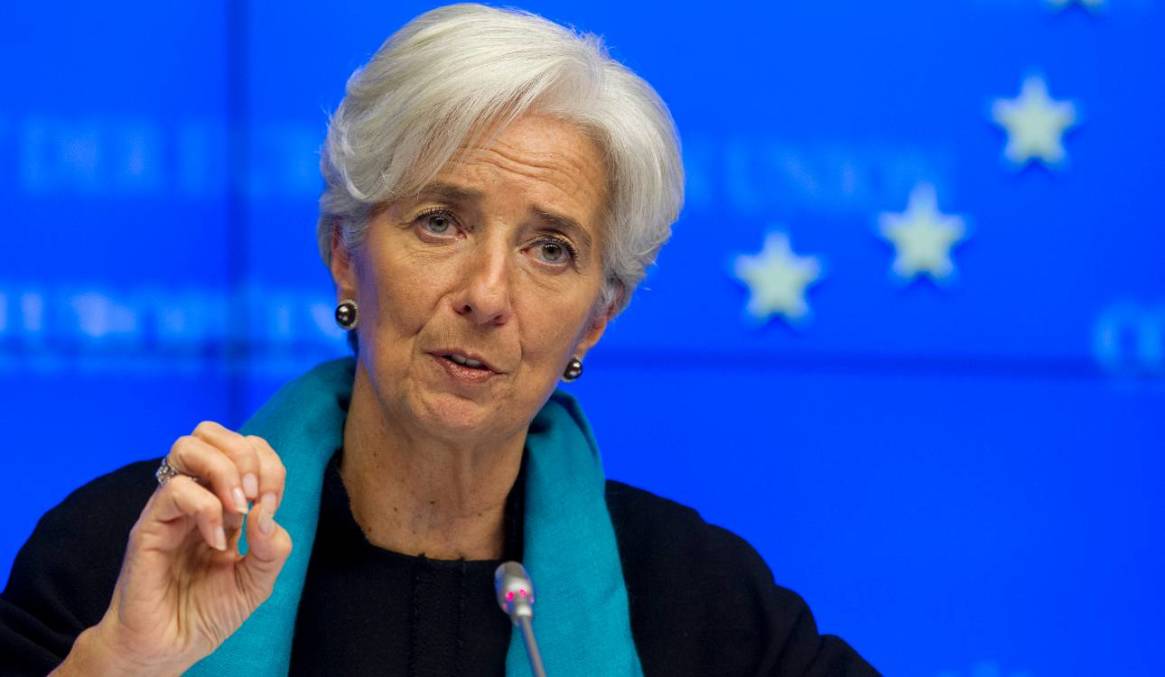 Το αποχαιρετιστήριο βίντεο του ΔΝΤ για την Κριστίν Λαγκάρντ – «Σας ευχαριστούμε για το όραμά σας» (βίντεο)