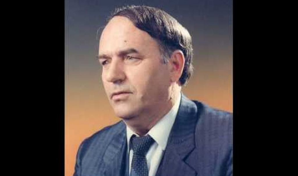 Πέθανε σε ηλικία 83 ετών ο Γιώργος Τζαμάρας (βίντεο)