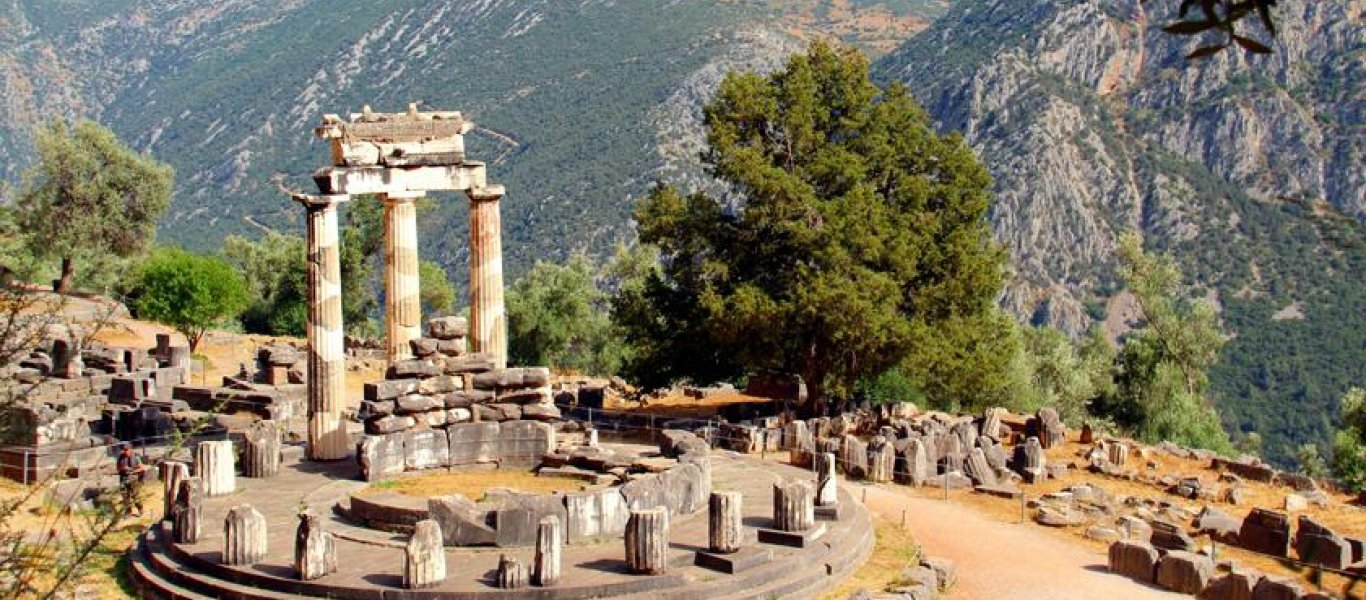 Υπήρχε λόγος που οι αρχαίοι Έλληνες έχτιζαν ναούς πάνω σε σεισμικά ρήγματα; – Βρετανός επιστήμονας απαντά