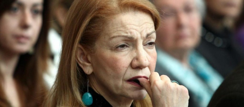 Πέμη Ζούνη: Γιατί δεν έχει συνεργαστεί ξανά με τον Χ. Παπακαλιάτη –  Ποια η γνώμη της για τον Ανδρέα Γεωργίου;