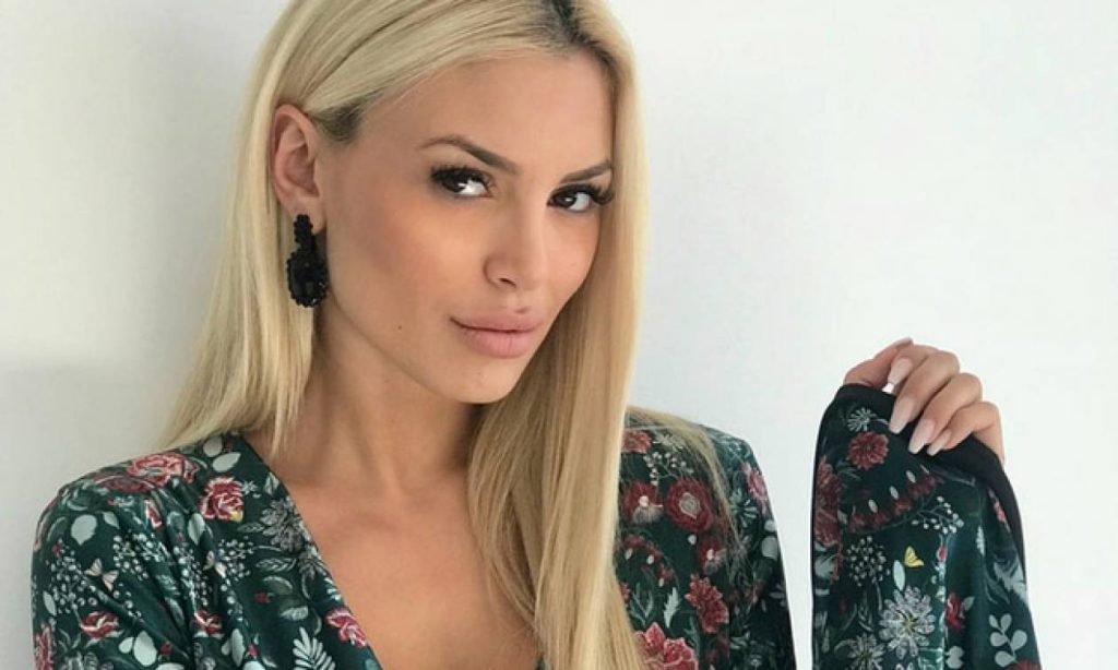 «Μπρουρλότο» στις κινηματογραφικές αίθουσες- Το «κορμί» Α.Παναγιώταρου πρωταγωνιστεί με τον Σεφερλή! (βίντεο)