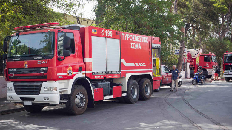 Κίνδυνος πυρκαγιάς σήμερα σε έξι περιοχές – Δείτε αναλυτικά