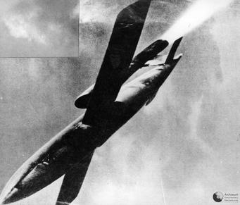 Ιπτάμενες βόμβες V-1: Τα πρώτα βλήματα cruise της ιστορίας