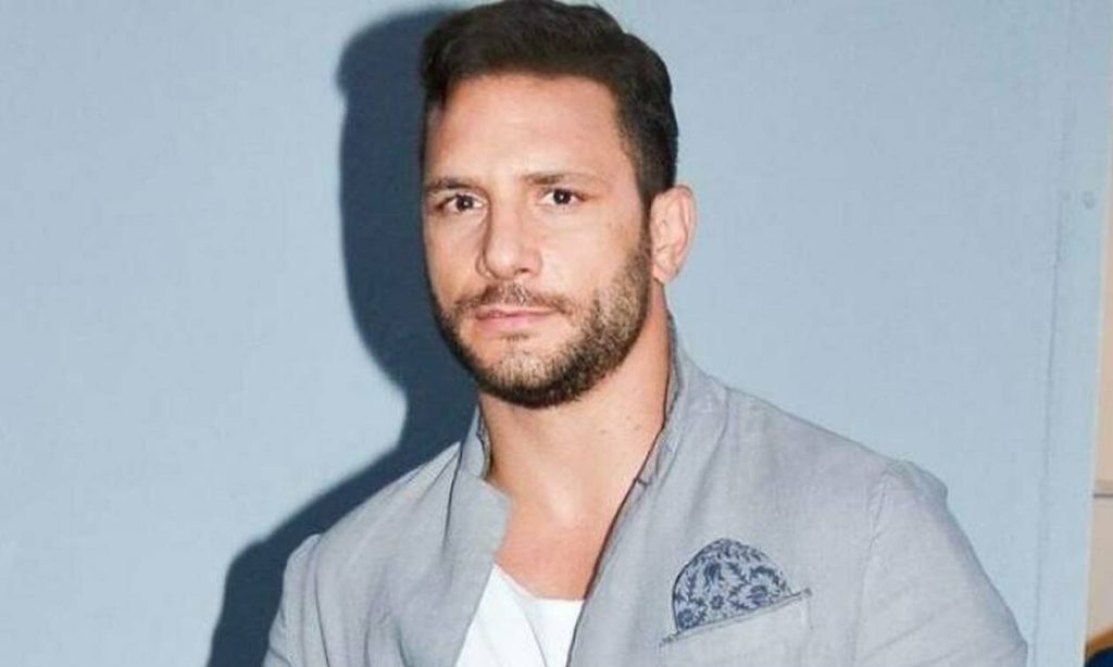 «Έχτισε» κορμί ο Ευθύμης Ζησάκης – Έχασε 14 κιλά (φώτο)