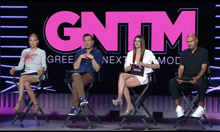 GNTM 2: Η διαφωνία των κριτών για την 19χρονη – Τα μαλλιά σου είναι «κουρτίνα» (βίντεο)