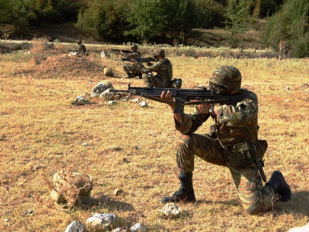 Στο «σκοτάδι» οι έρευνες για την μεγάλη κλοπή οπλισμού στην Λέρο: Που έχει καταλήξει; – Η ΕΛ.ΑΣ ζήτησε απογραφή