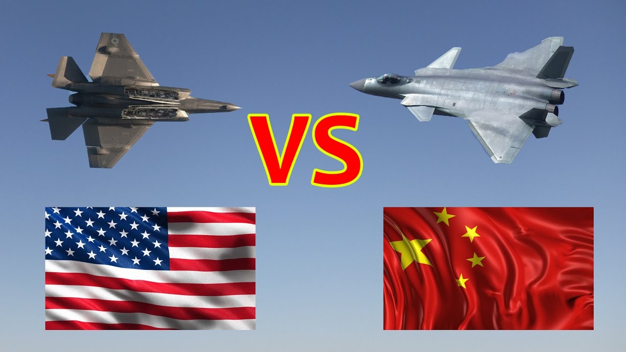 J-20 Vs F-35: Πόσο απειλή είναι ο κινεζικός «δράκος» για το αμερικανικό μαχητικό stealth;