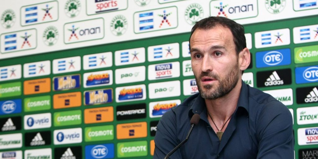 Ν. Νταμπίζας προς παίκτες Παναθηναϊκού: «Εσείς φταίτε για όλα»