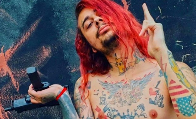 Καμία σχέση με… αμαρτία: Αυτό είναι το πραγματικό όνομα του Sin Boy!