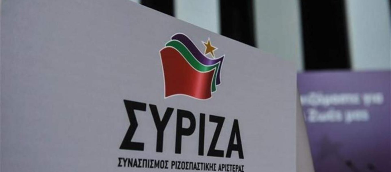 Επίθεση στα γραφεία του ΣΥΡΙΖΑ στην Κυψέλη