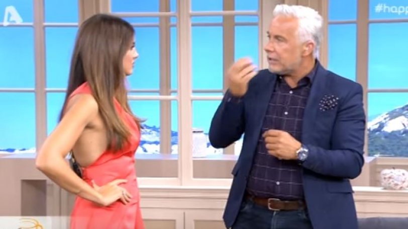 «Είσαι χρυσή μετριότητα» – Tι απάντησε η Σ. Τσιμτσιλή σε αυτό το σχόλιο γνωστού φωτογράφου; (βίντεο)