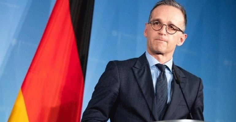 Χάικο Μάας: Επικροτεί τη νέα κυβέρνηση – «Οι Έλληνες τα τελευταία χρόνια κατέβαλαν τεράστια προσπάθεια»