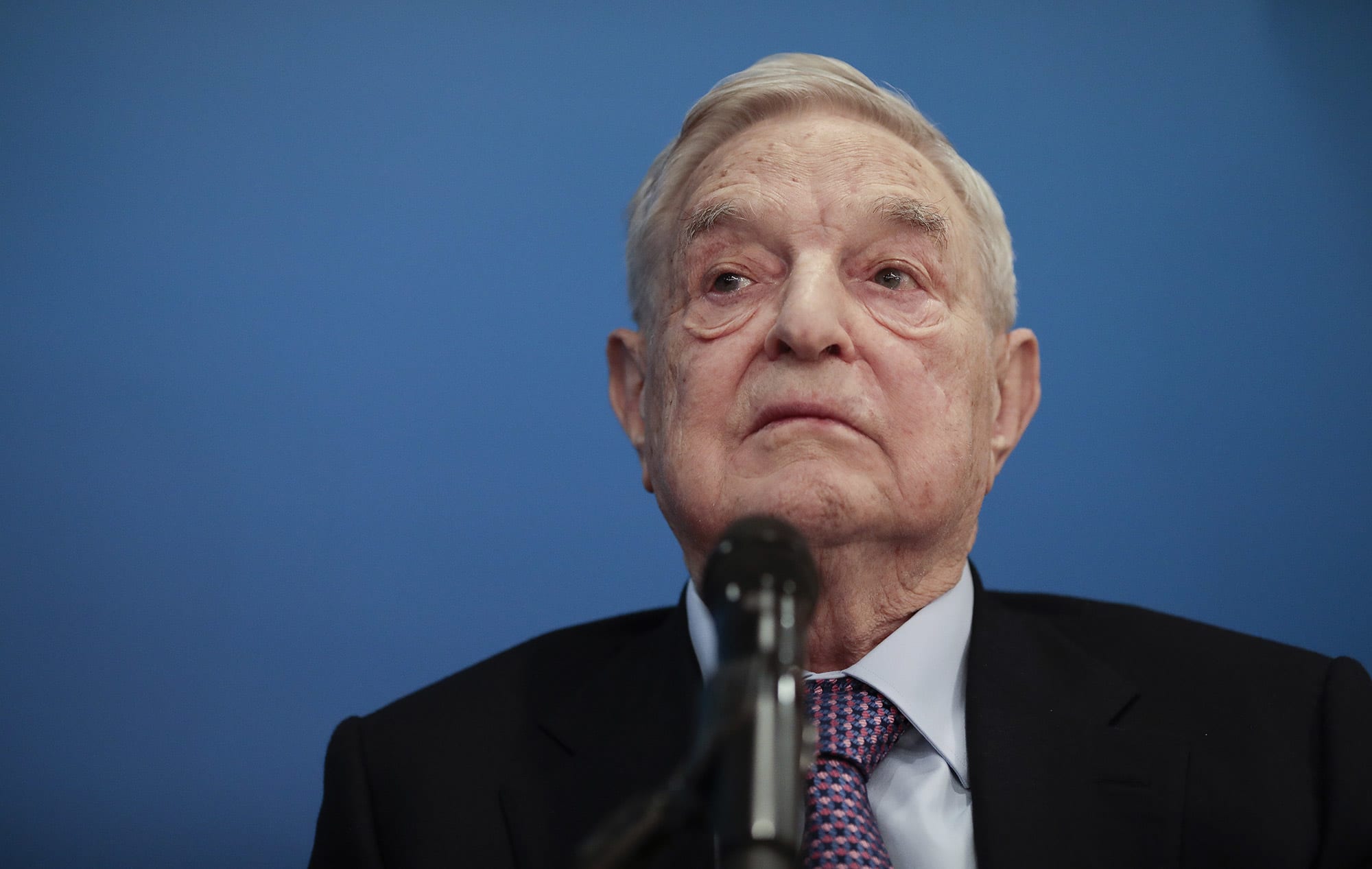 Το βαλκανικό «βασίλειο» του Τζορτζ Σόρος: Πώς έχει αλώσει υπόγεια Ελλάδα, Σκόπια και Αλβανία