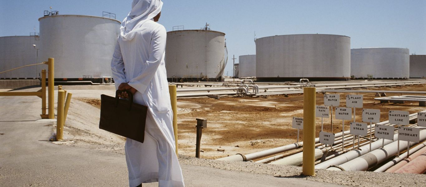 Σαουδική Αραβία: Πλήρης αποκατάσταση της παραγωγής πετρελαίου το ερχόμενο Σάββατο