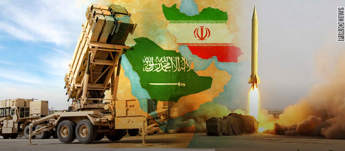 Αντιπρόεδρος ΗΠΑ Μ.Πενς: «Είμαστε έτοιμοι για επίθεση στο Ιράν – Αυτοί βομβάρδισαν την Σαουδική Αραβία» (upd)