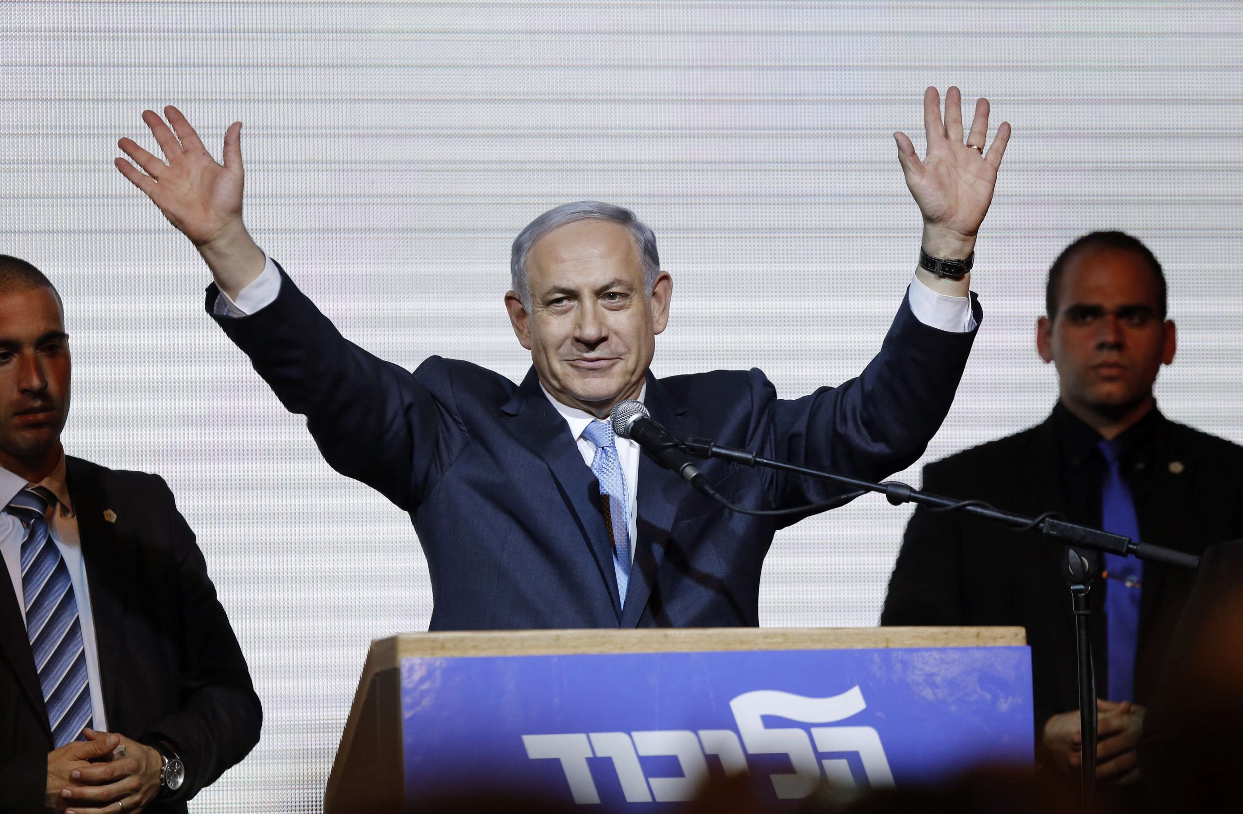 Ισραήλ-εκλογές: Κανένας καθαρός νικητής λένε τα exit polls – Μάχη «στήθος με στήθος» Νετανιάχου – Γκάντς