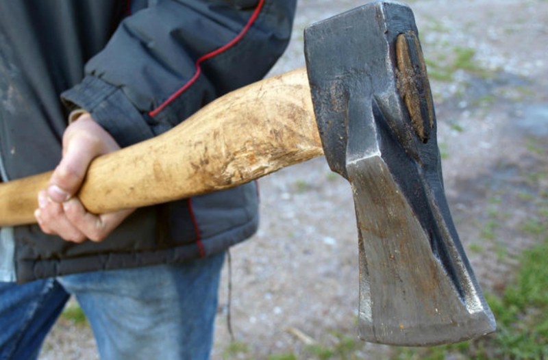 Κύπρος: Σύρος μπήκε με τσεκούρι στο σπίτι και απήγαγε τα παιδιά του