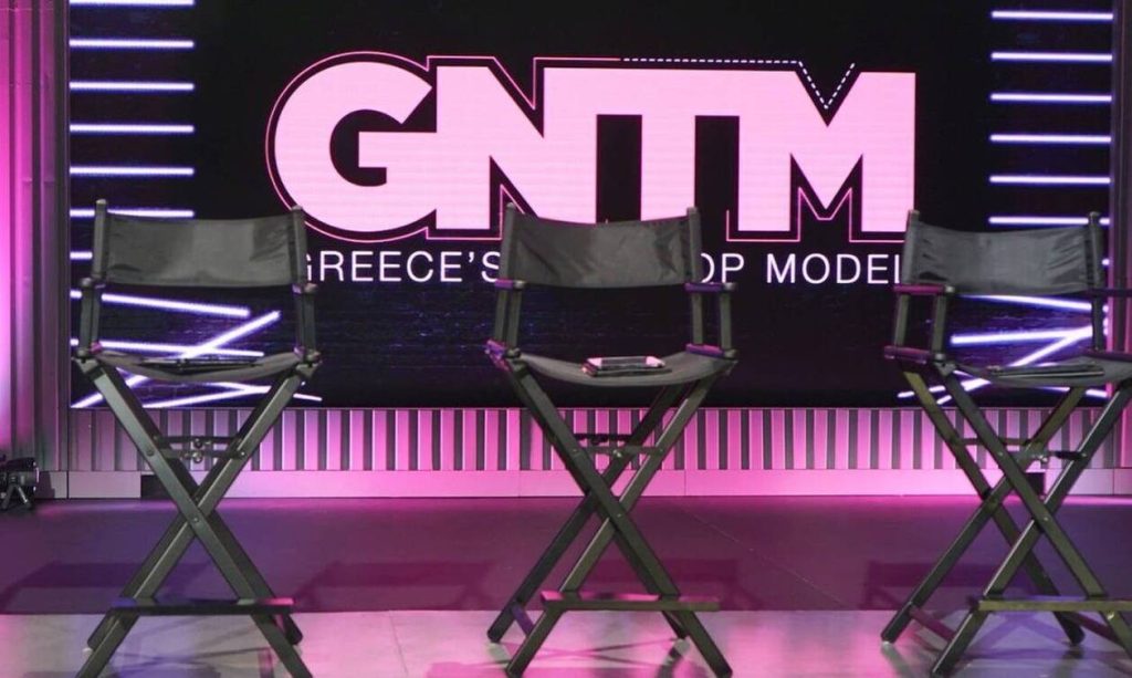 GNTM: Έξαλλη η παίκτρια – Την απέρριψαν και τους «έθαψε» (βίντεο)