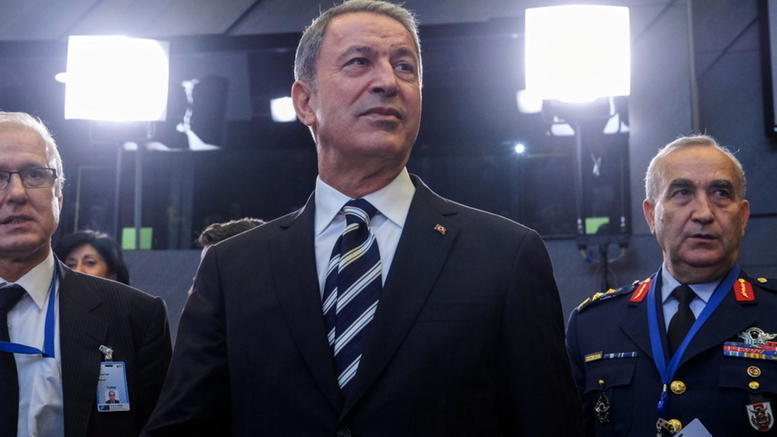 Τηλεφωνική επικοινωνία Χ.Ακάρ και Ν.Παναγιωτόπουλου για «ζητήματα ασφαλείας στην περιοχή» τα οποία προκαλεί η Άγκυρα