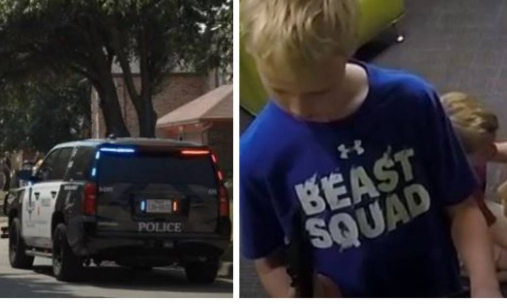 Τέξας: 5χρονος πυροβόλησε και σκότωσε το 4χρονο αδελφάκι του (φωτο)