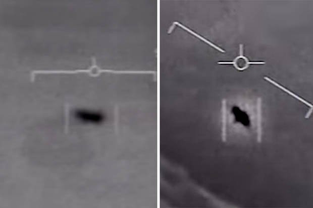 Αμερικανικό Ναυτικό: Σε αδιέξοδο οι έρευνες για τα ιπτάμενα αντικείμενα που καταγράφηκαν σε βίντεο