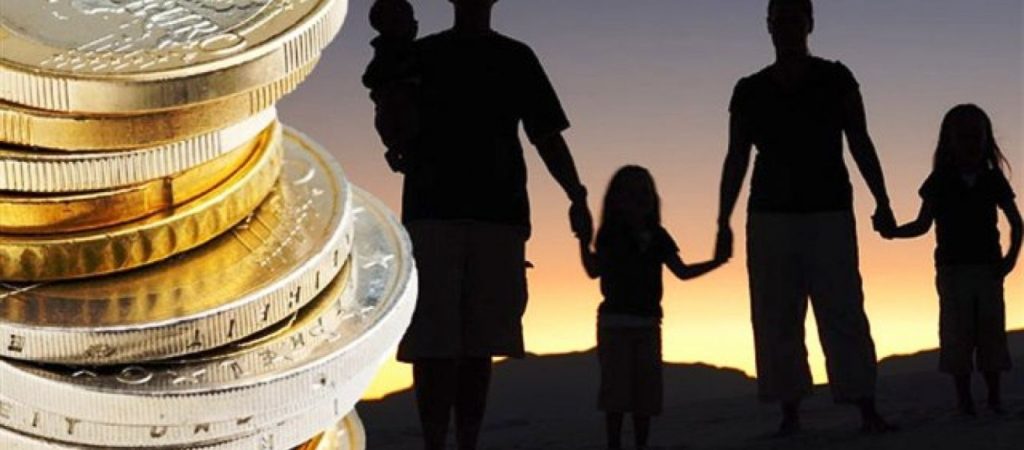 Επίδομα παιδιού: Κλειστή η πλατφόρμα – Πότε θα καταβληθεί η 4η δόση
