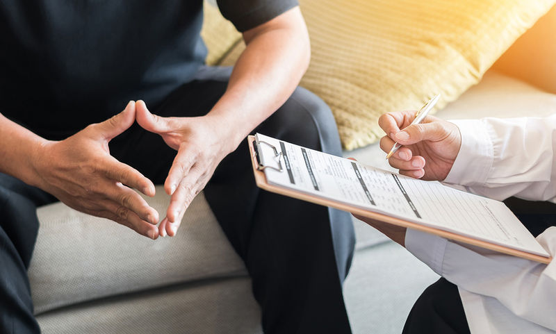 Φάρμακο που χρησιμοποιείται για την υπερπλασία του προστάτη σταματά το Πάρκινσον