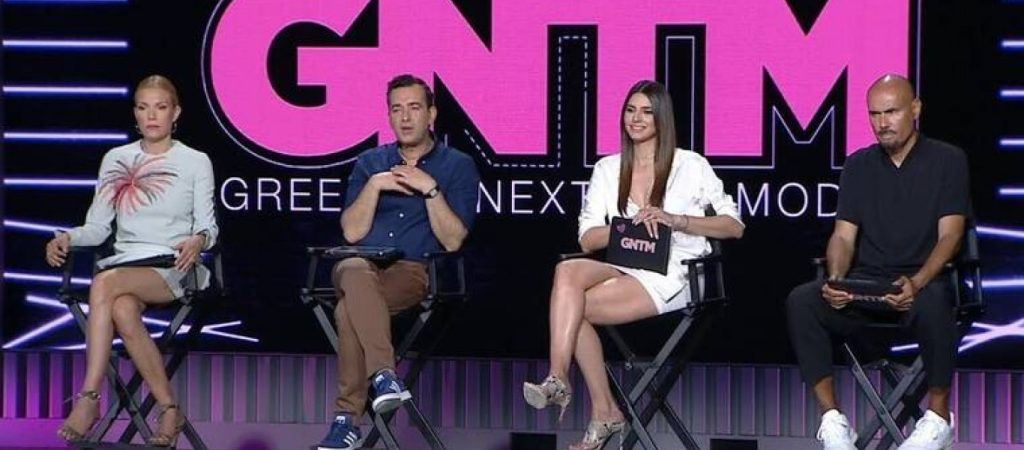 GNTM: Η 27χρονη Κουβανή που «μάγεψε» τους κριτές (βίντεο)