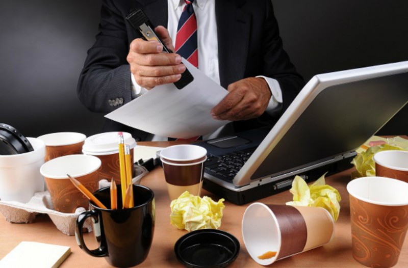 Tι φαγητά να παίρνεις μαζί σου στο γραφείο για να αδυνατίσεις;