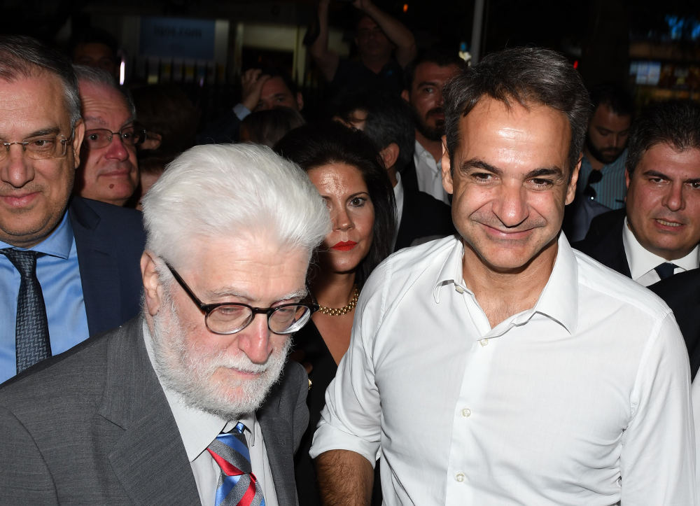 Ιωάννινα: Επίσκεψη Κ. Μητσοτάκη – «Υποσχέθηκα ότι δεν θα παραμείνω κλεισμένος στο Μαξίμου»