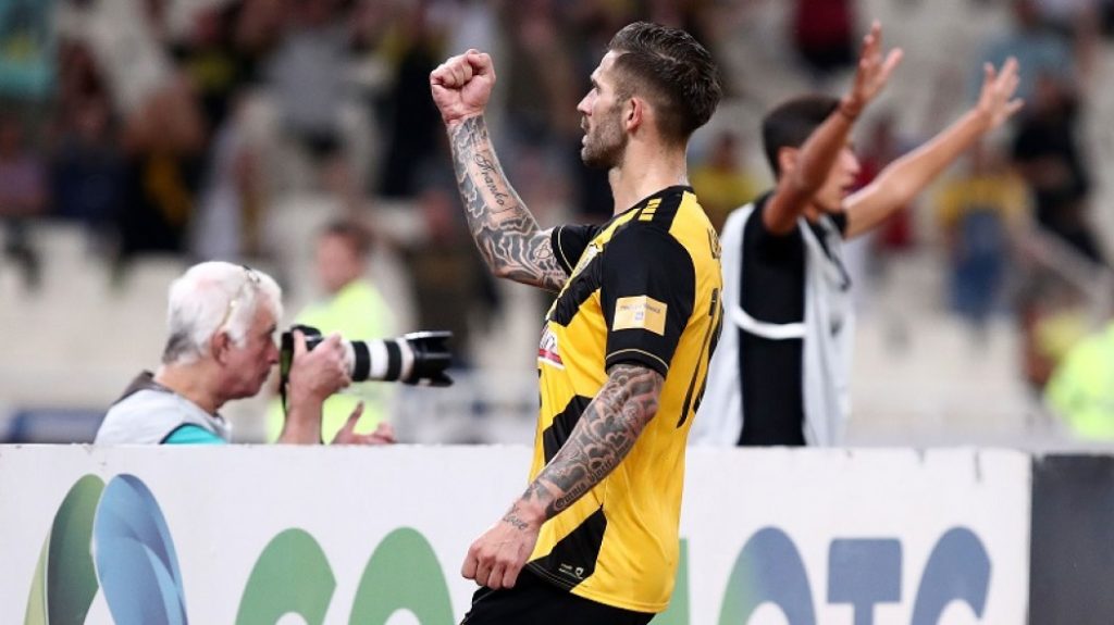 Όσο παίζει έτσι ο Μάρκο…