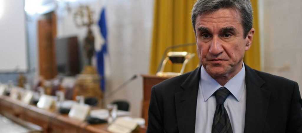 Α.Λοβέρδος: «Θα εισηγηθώ προανακριτική κατά Παπαγγελόπουλου, όχι κατά Τσίπρα»