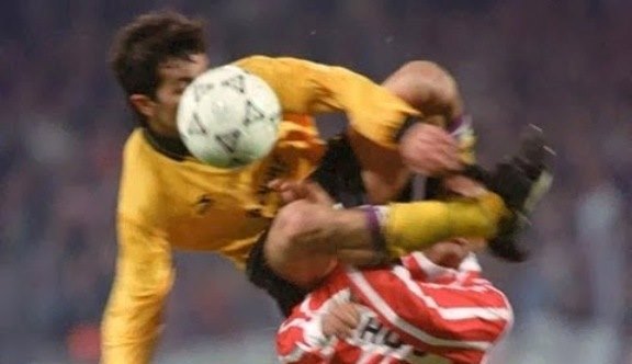 Μπορείς να αναγνωρίσεις τον δυναμικό αμυντικό από μια μόνο φωτό;