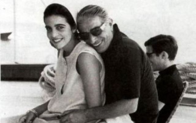 Η κόρη που έκλεινε ραντεβού για να δει τον πατέρα της!