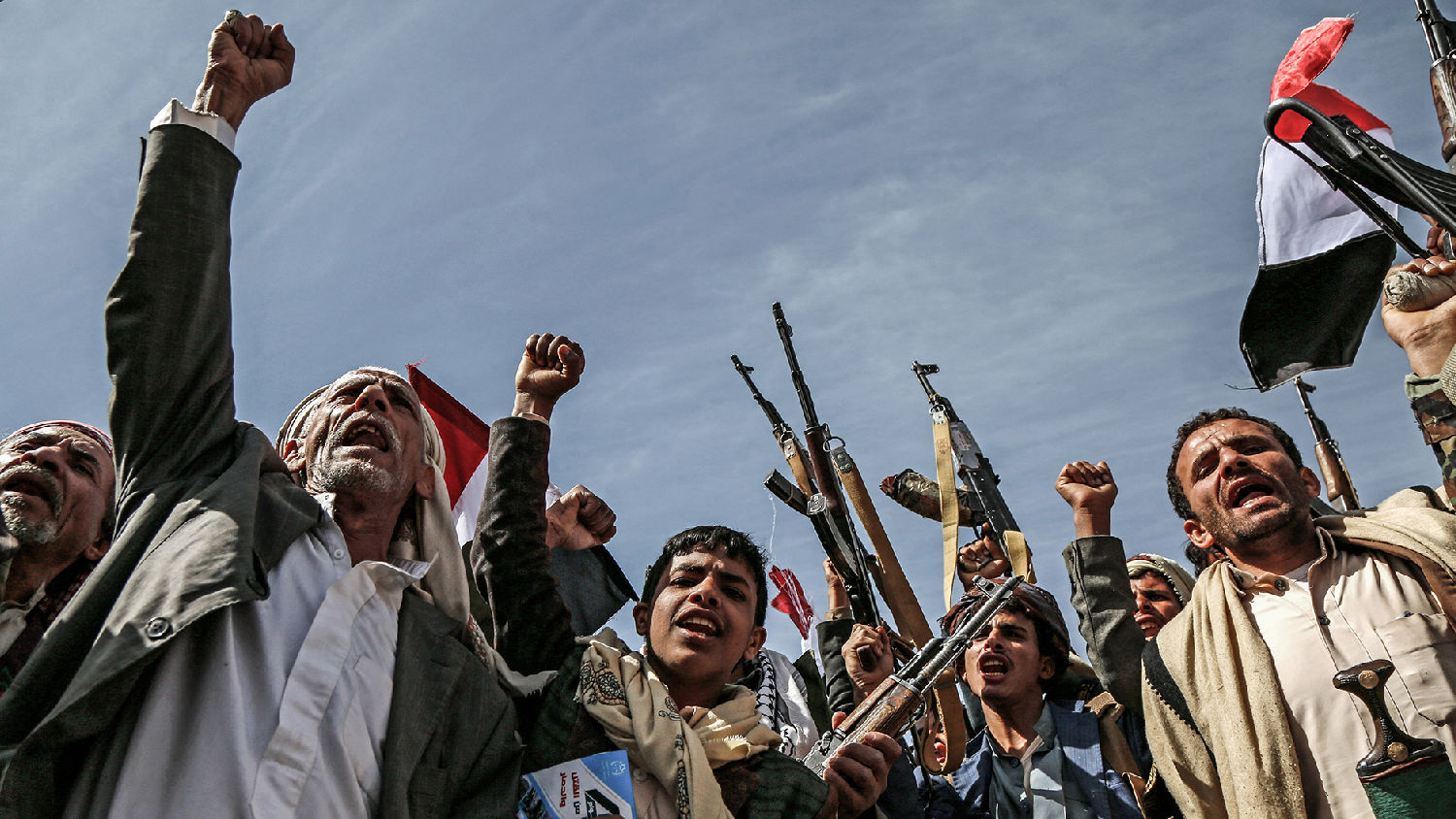 Οι Χούθι απειλούν ξανά τη Σαουδική Αραβία με νέα πιο «επώδυνα» κτυπήματα