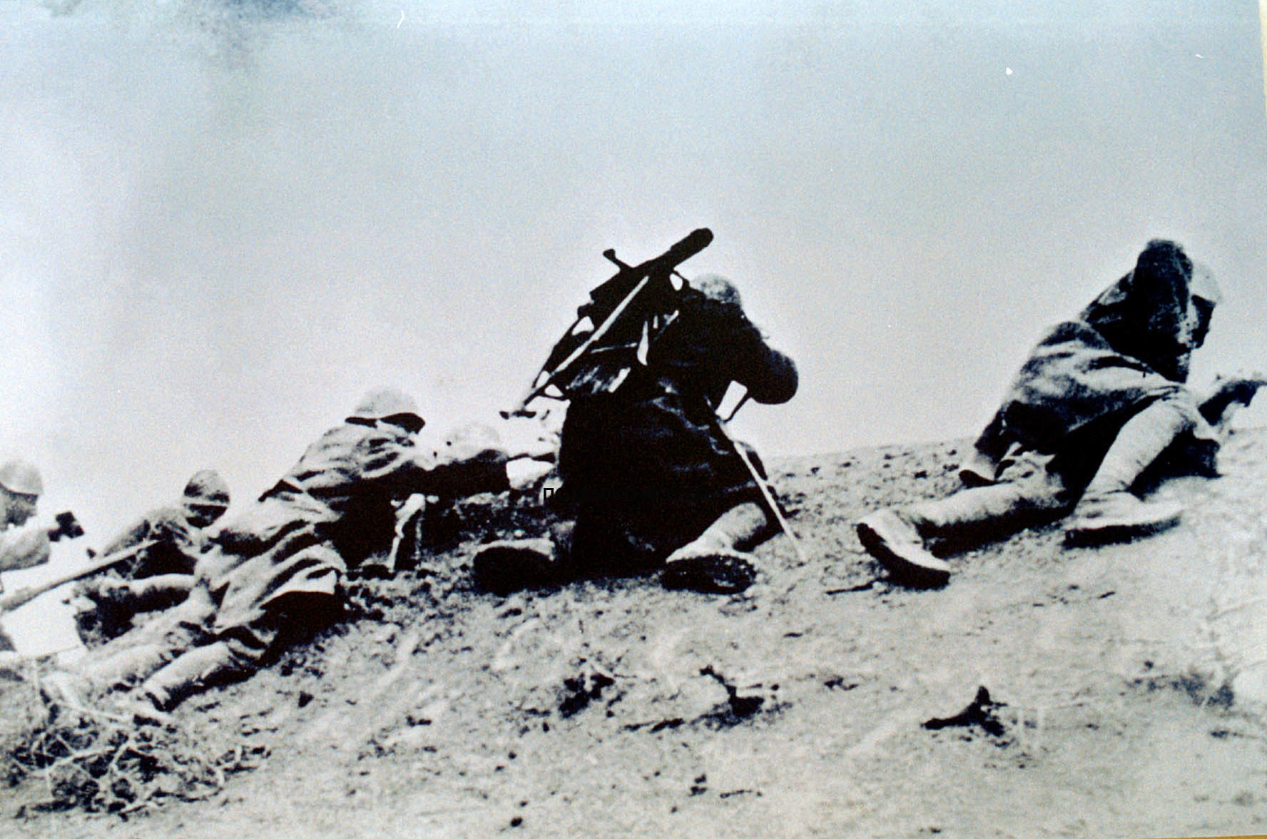 Σύσκεψη για την ανέγερση μνημείου στο Καλπάκι των πεσόντων του ελληνοϊταλικού πολέμου