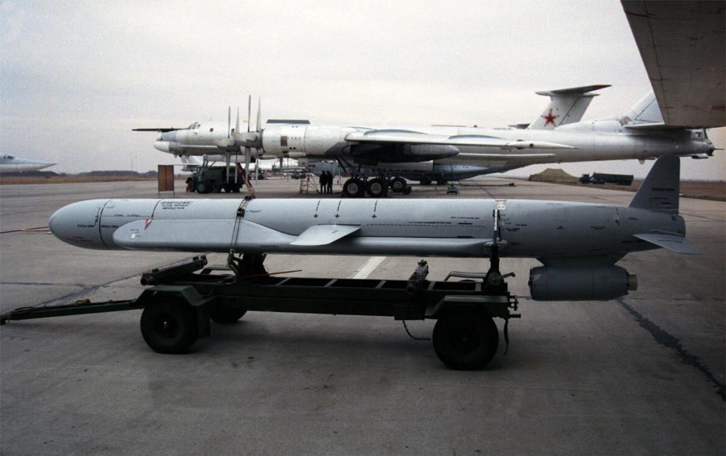 Σ.Αραβία: Με τον -σοβιετικής εποχής- πύραυλο Kh-55 και drones το Ιράν διέλυσε την προηγμένη  σαουδαραβική αεράμυνα!