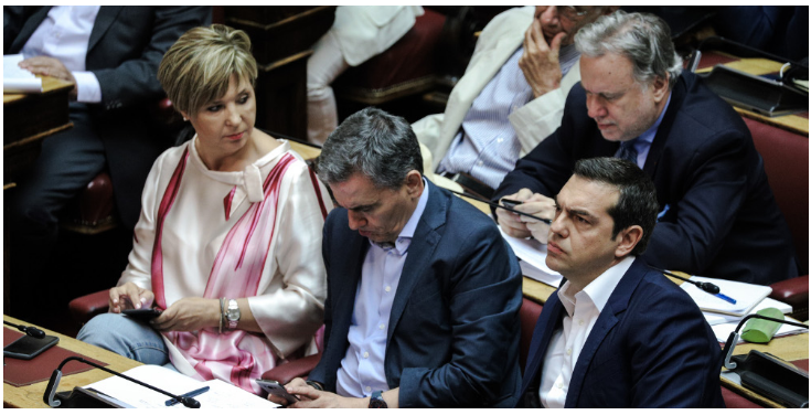 Novartis: Αμηχανία στον ΣΥΡΙΖΑ από τον τρόπο που επέλεξε ο Κ. Μητσοτάκης να ερευνήσει την υπόθεση