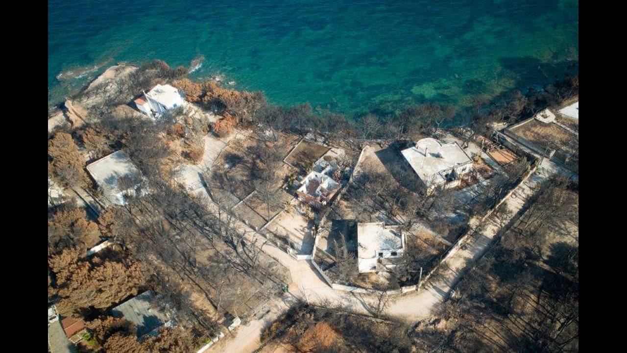 Μάτι: Ορισμός ειδικού εφέτη ανακριτή για την υπόθεση που στοίχισε τη ζωή 102 ανθρώπων